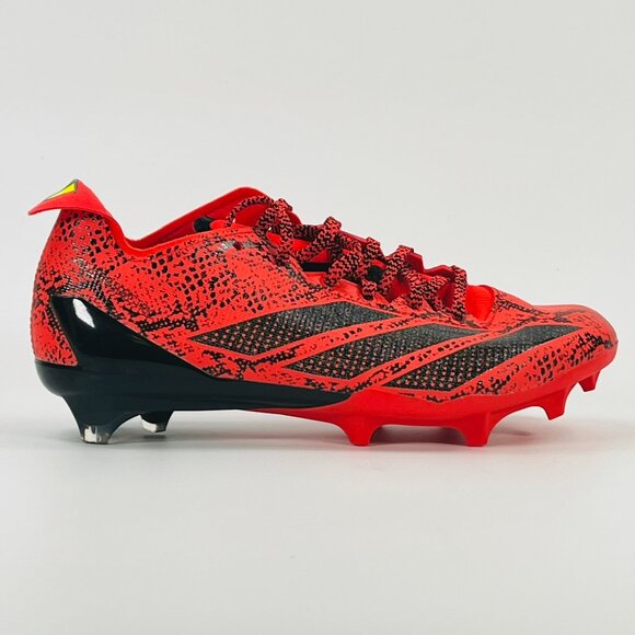 Adidas adizero Electric 2 'Exotic Speed Red' IE3895 Football size 8 - Picture 1 of 8